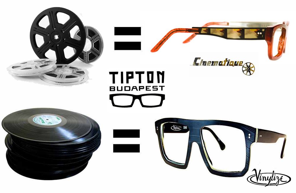 Tipton szemüvegek a debreceni Pupilla Optikában